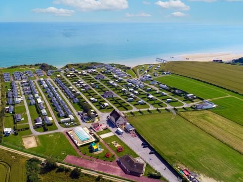 Flower Camping Omaha Beach - Calvados - Afbeelding N°0