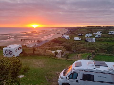 Flower Camping Omaha Beach - Calvados - Afbeelding N°5