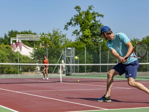 Camping Sandaya Col Vert - Landes