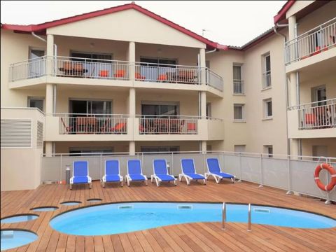 Résidence Les Sables d'Or - Camping Landes