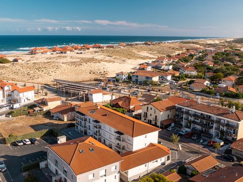 Résidence Lagocéan - Camping Landes