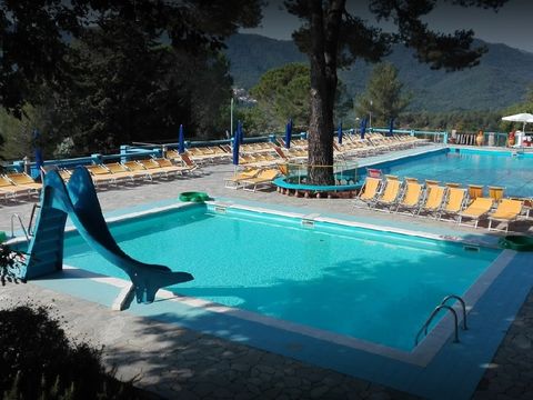 Camping Villaggio C'Era Una Volta - Camping Savona - Afbeelding N°3