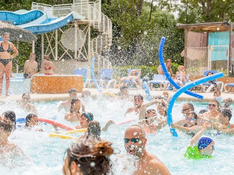 Camping Paradis - Le Ruou  - Camping Var