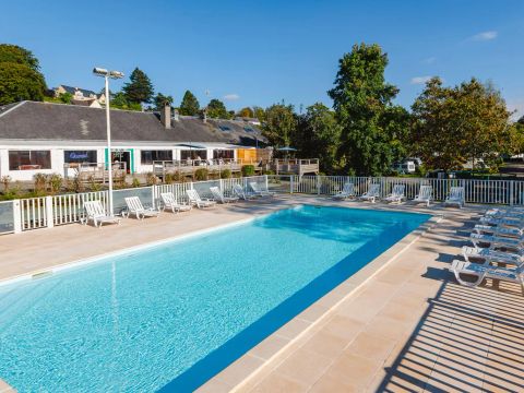 Flower camping Les Chevaliers de Malte - Camping Manche