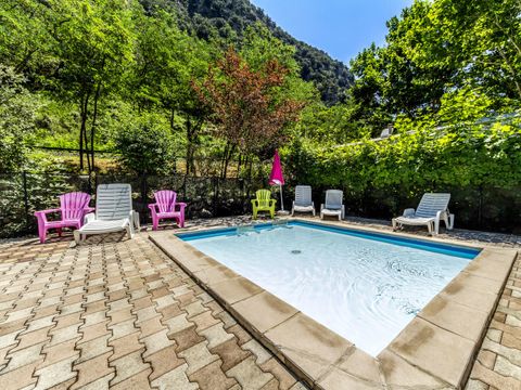 Camping Mas de Lastourg - Camping Pyrénées-Orientales