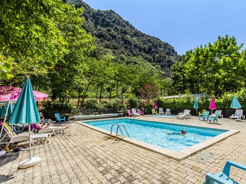 Camping Mas de Lastourg - Camping Pyrénées-Orientales