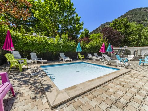 Camping Mas de Lastourg - Camping Pyrénées-Orientales