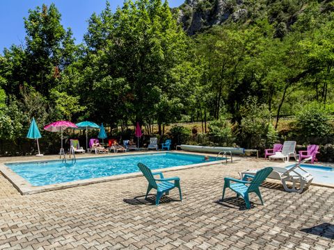 Camping Mas de Lastourg - Camping Pyrénées-Orientales