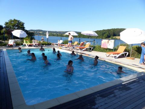 Camping le Hameau Des Lacs - Camping Aveyron