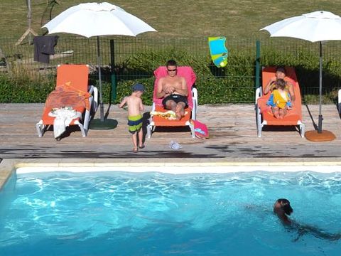 Camping le Hameau Des Lacs - Camping Aveyron