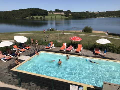 Camping le Hameau Des Lacs - Camping Aveyron
