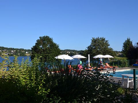 Camping le Hameau Des Lacs - Camping Aveyron
