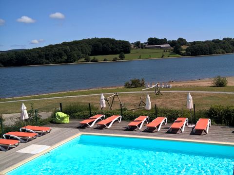 Camping le Hameau Des Lacs - Camping Aveyron
