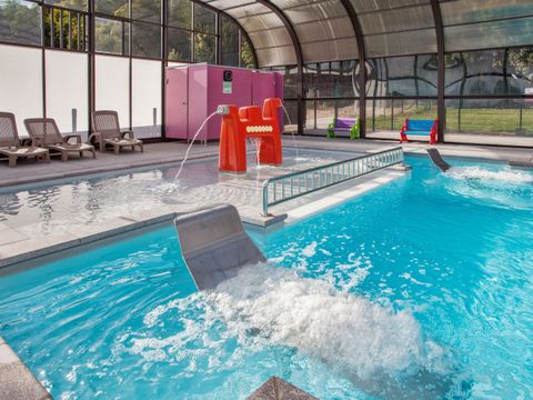 Camping Barre y va - Camping Seine-Maritime