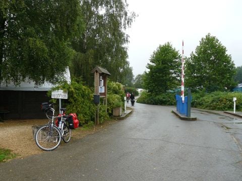 Camping La Colline - Belgisch-Luxemburg