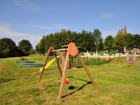 Camping La Colline - Belgisch-Luxemburg - Afbeelding N°48