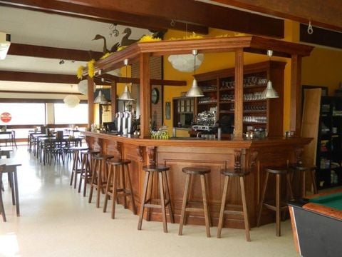 Camping La Colline - Belgisch-Luxemburg