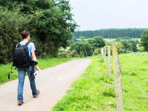 Camping La Colline - Belgisch-Luxemburg - Afbeelding N°47