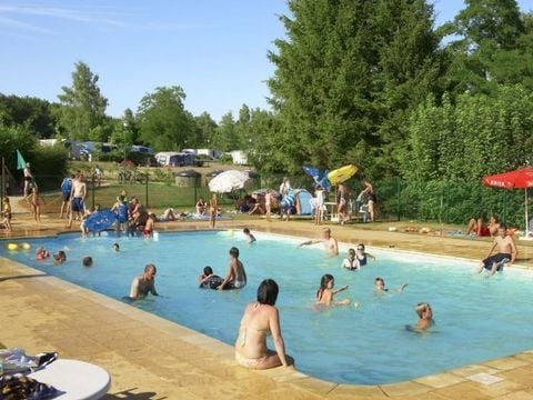 Camping La Colline - Camping Belgisch-Luxemburg