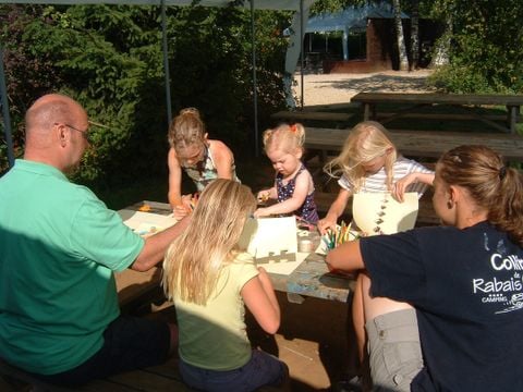 Camping La Colline - Belgisch-Luxemburg