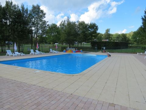Camping La Colline - Camping Belgisch-Luxemburg - Afbeelding N°0
