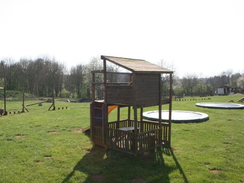 Camping La Colline - Belgisch-Luxemburg - Afbeelding N°17