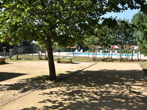 Camping La Colline - Camping Belgisch-Luxemburg