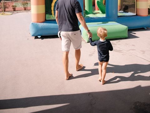 Camping Hippocampe - Alpes-de-Haute-Provence