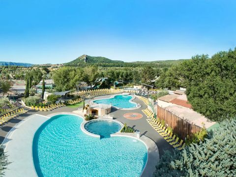 Camping Hippocampe - Camping Alpes-de-Haute-Provence - Afbeelding N°0