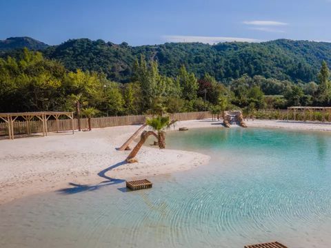 Camping Hippocampe - Camping Alpes-de-Haute-Provence