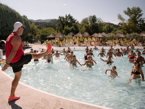 Camping Hippocampe - Alpes-de-Haute-Provence