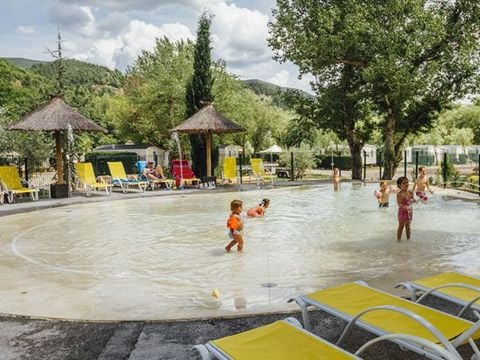 Camping Hippocampe - Alpes-de-Haute-Provence