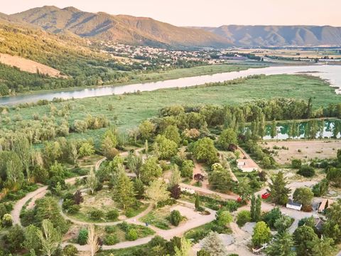Camping Hippocampe - Camping Alpes-de-Haute-Provence - Afbeelding N°2