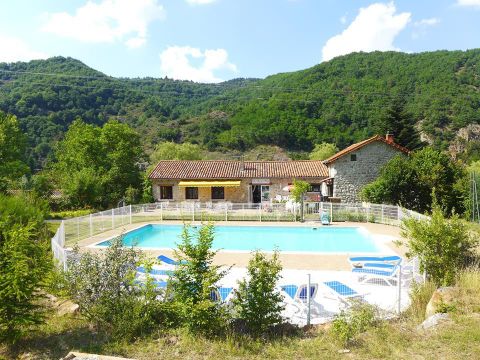 Domaine du Pra de Mars - Camping Haute-Loire
