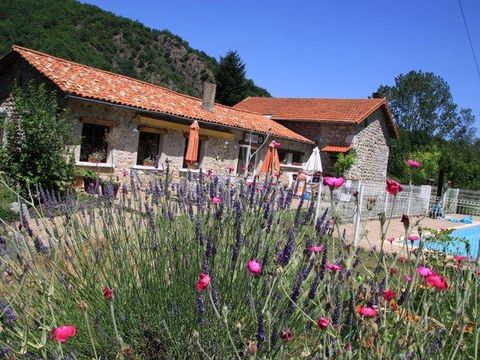 Domaine du Pra de Mars - Camping Haute-Loire