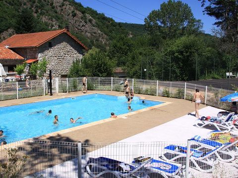 Domaine du Pra de Mars - Camping Haute-Loire