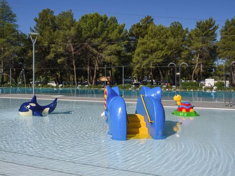 Camping Valkanela - Camping Istrië