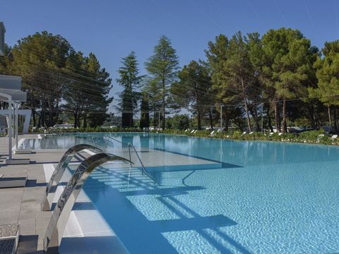 Camping Valkanela - Camping Istrië