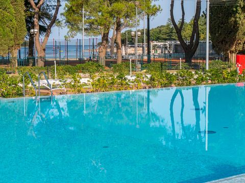 Camping Valkanela - Camping Istrië