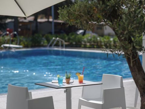Camping Valkanela - Camping Istrië