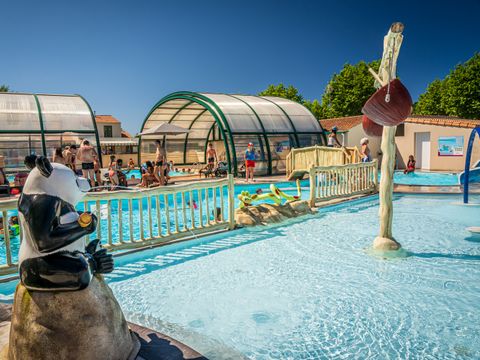 Camping Le Nid d'Eté - Vendée