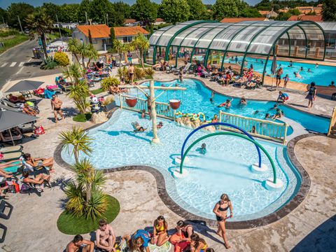 Camping Le Nid d'Eté - Camping Vendée - Afbeelding N°2