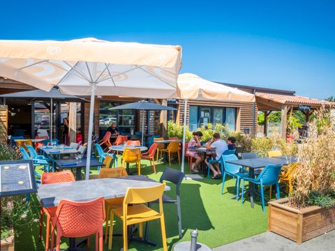 Camping Le Nid d'Eté - Vendée