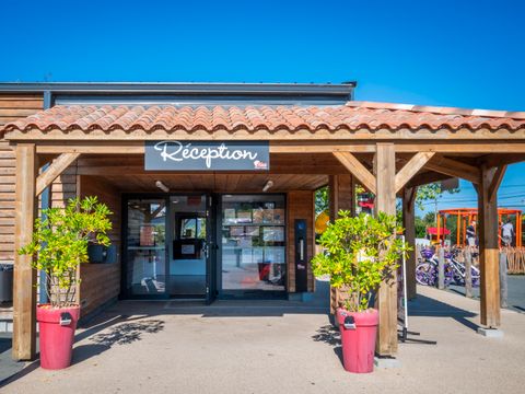 Camping Le Nid d'Eté - Vendée
