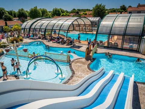 Camping Le Nid d'Eté - Vendée