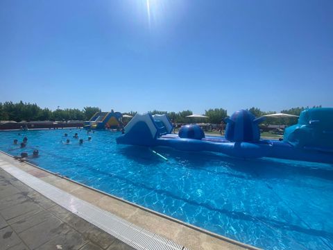 Camping Resort Els Pins - Camping Barcelona