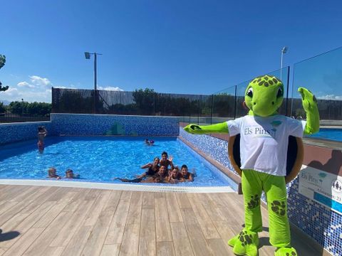 Camping Resort Els Pins - Camping Barcelona