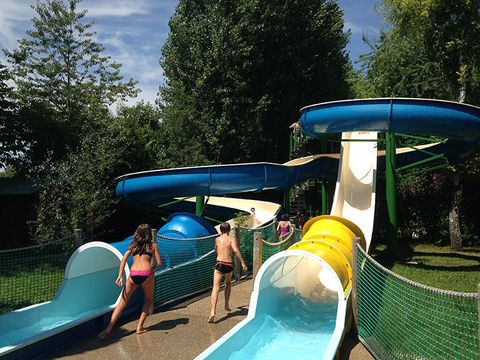 Camping Le Val d'Amour - Camping Jura