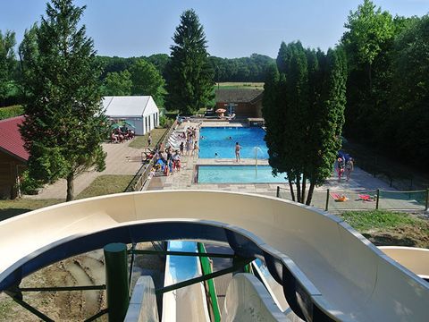 Camping Le Val d'Amour - Camping Jura