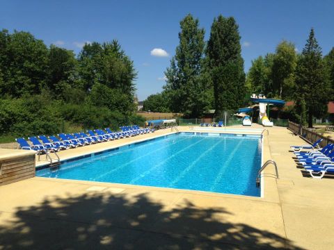 Camping Le Val d'Amour - Camping Jura